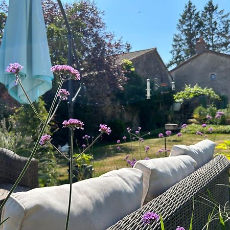 2 Chez Tabuteau Bed and Breakfast Plaisance  Buitenkant foto