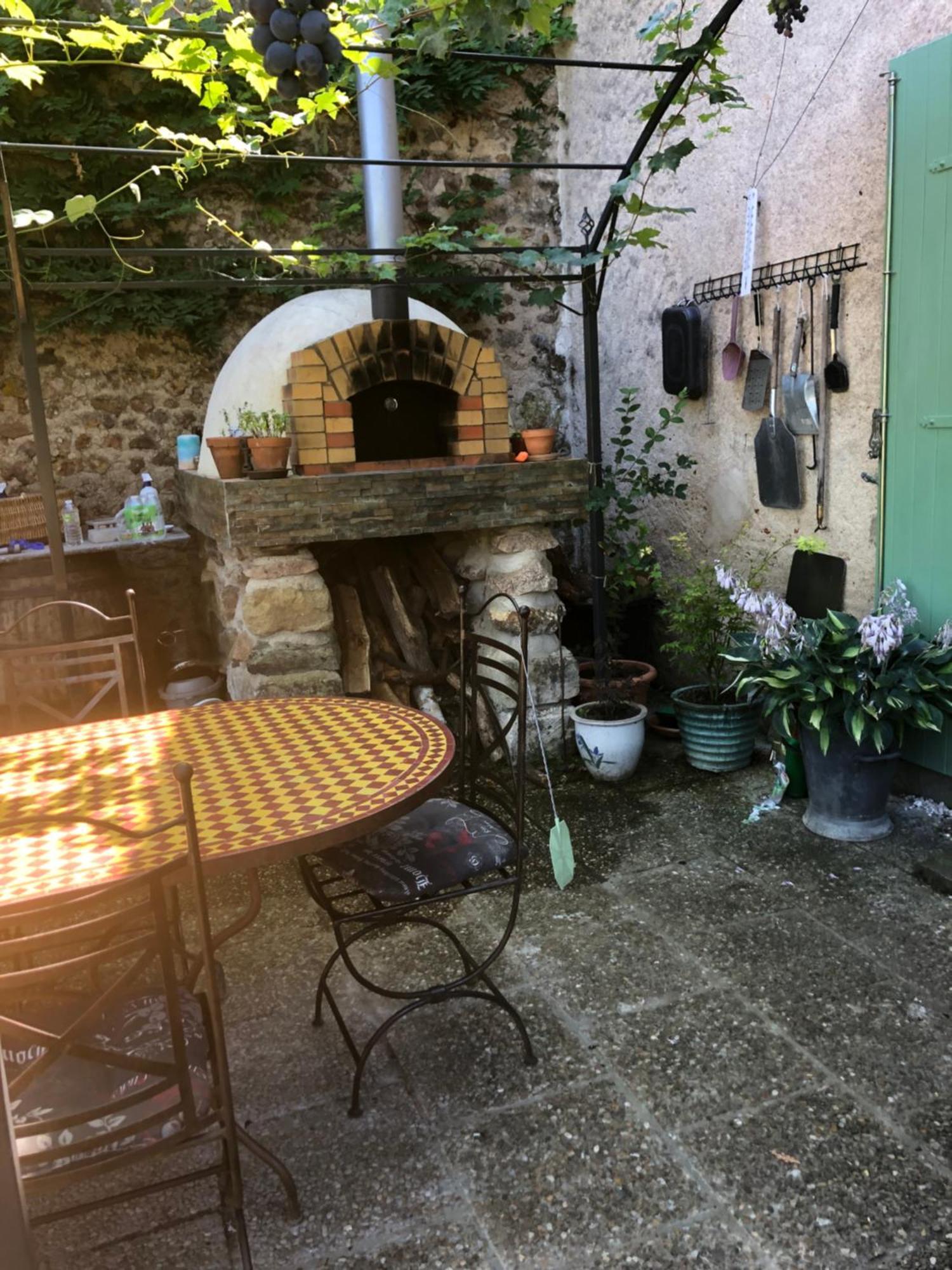 2 Chez Tabuteau Bed and Breakfast Plaisance  Buitenkant foto