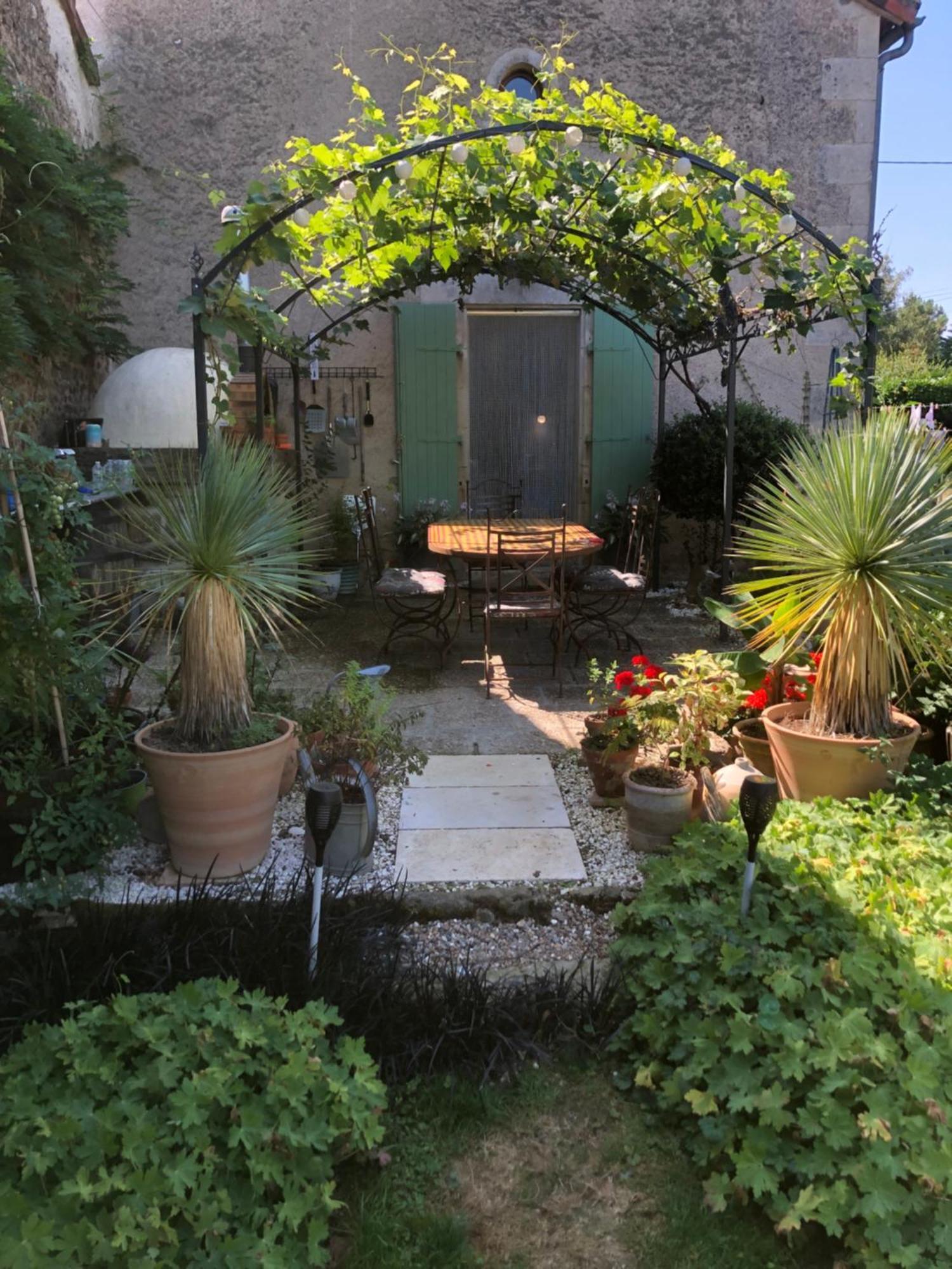 2 Chez Tabuteau Bed and Breakfast Plaisance  Buitenkant foto